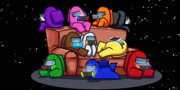 Among Us PlayStation & Xbox Differences Explained Among Us PlayStation & Xbox Differences Explained